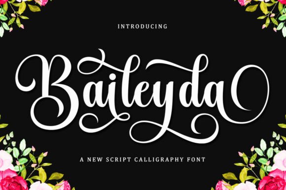 Baileyda: Infusing Projects with Timeless Script Grace