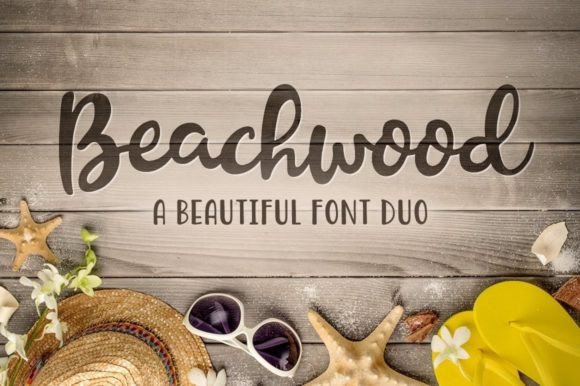 Beachwood: Crafting a Casual Yet Stylish Brand Identity