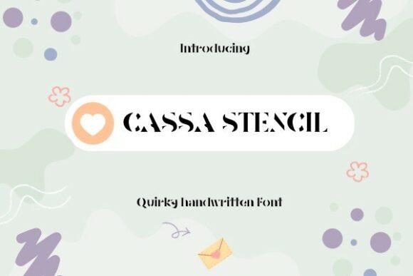 Cassa Stencil: Breathing Life Into Your Creative Projects
