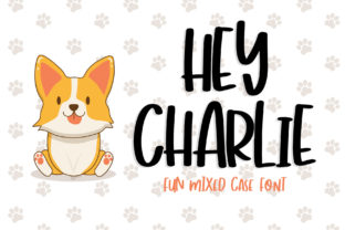Discover the Playful Charm of Hey Charlie