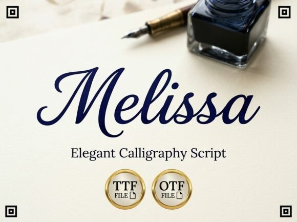 Discovering the Effortless Charm of the Melissa Script