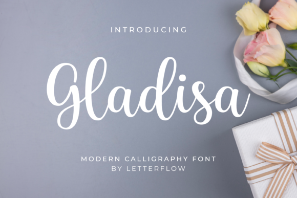Exploring Gladisa: A Modern Script for Distinctive Branding