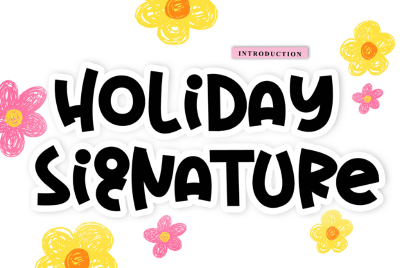 The Art of Handwritten Elegance with Holiday Signature